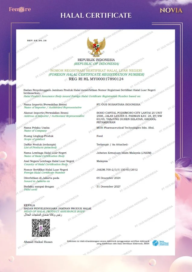 Sertifikasi Halal MUI
