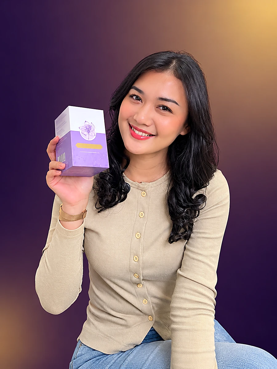 NOVIA dari Femoire - Solusi Sehat & Cantik Wanita usia 30-50+