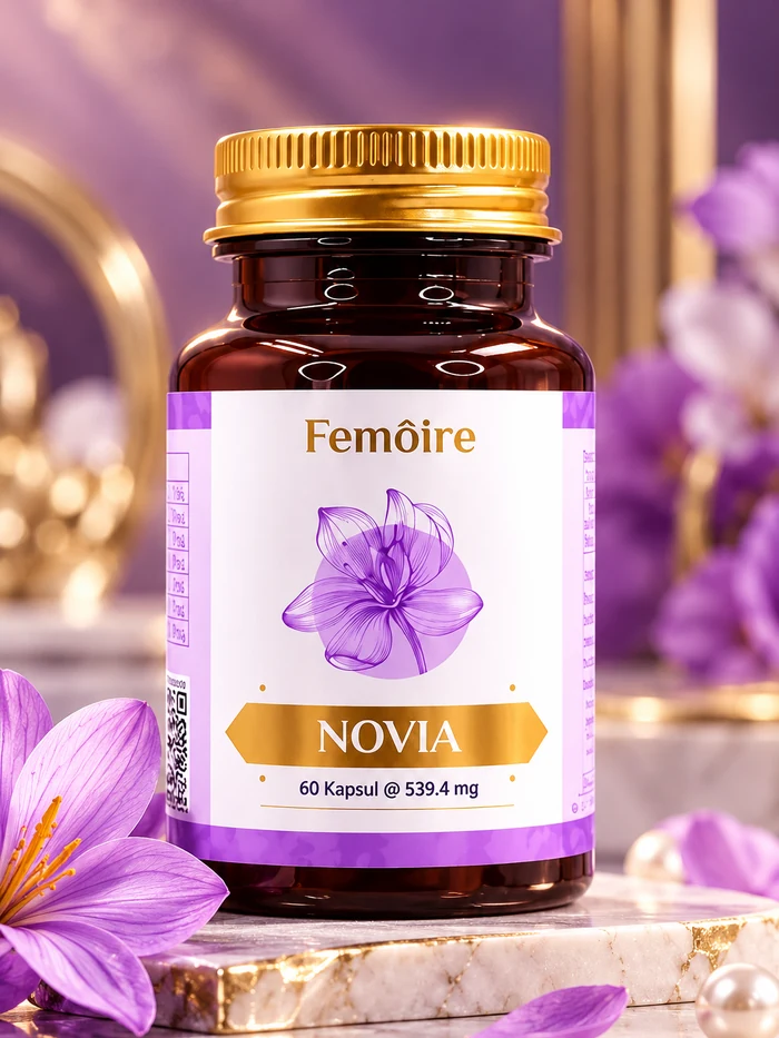 NOVIA by Femoire - 60 Kapsul @ 539.4mg